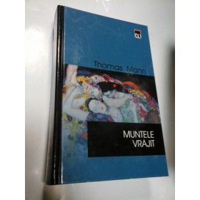 MUNTELE VRAJIT - THOMAS MASS - editia Rao cartonata